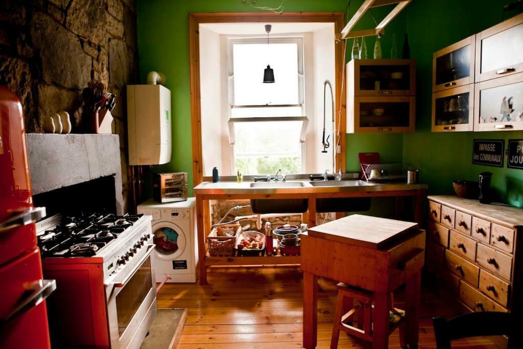 Epicurean Clerk Apartment Edinburgh Luaran gambar