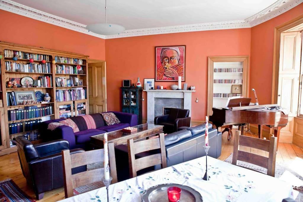 Epicurean Clerk Apartment Edinburgh Luaran gambar
