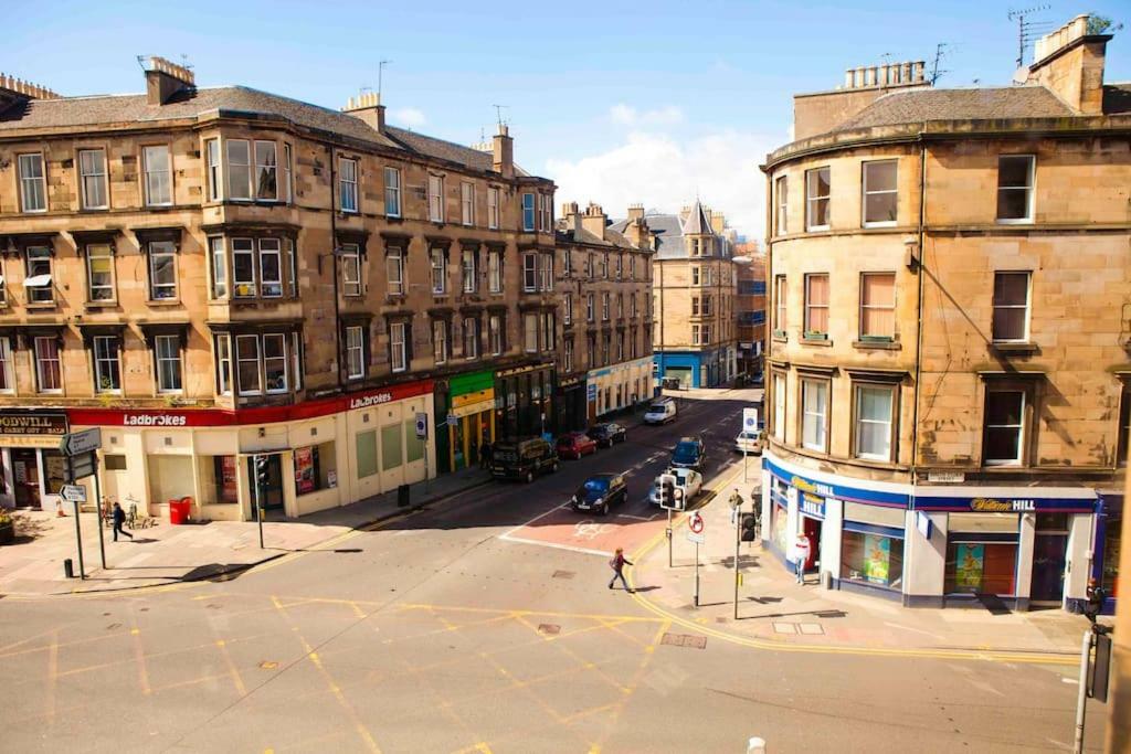 Epicurean Clerk Apartment Edinburgh Luaran gambar