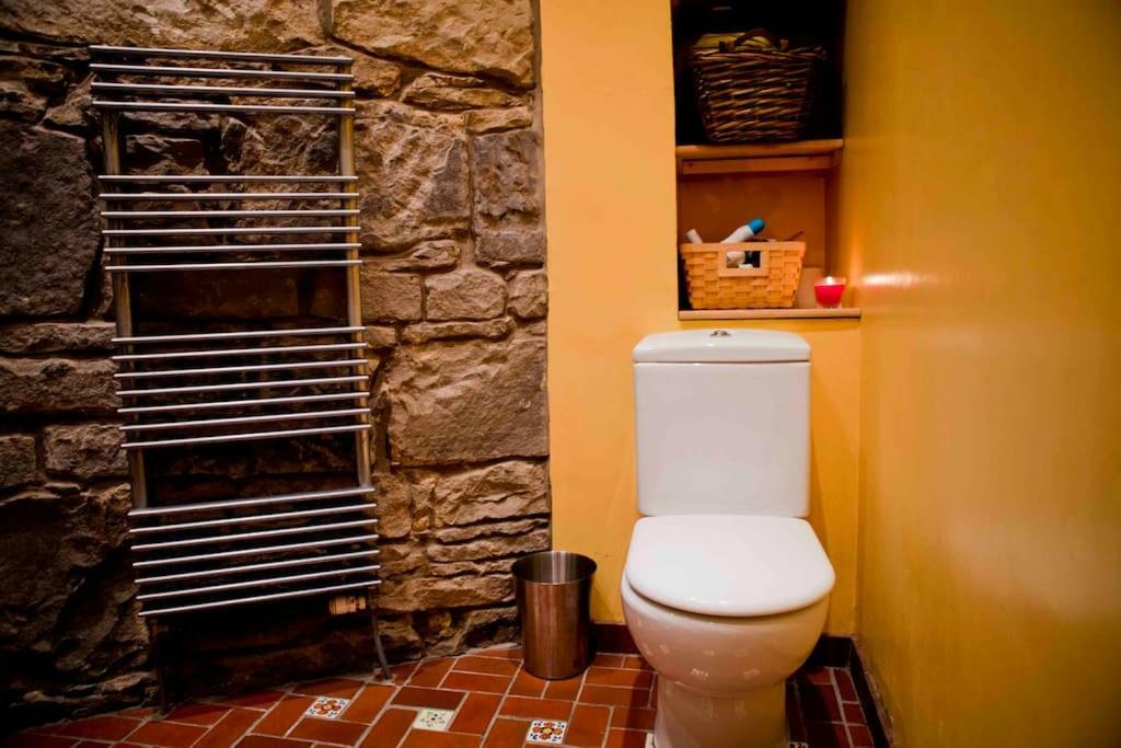 Epicurean Clerk Apartment Edinburgh Luaran gambar