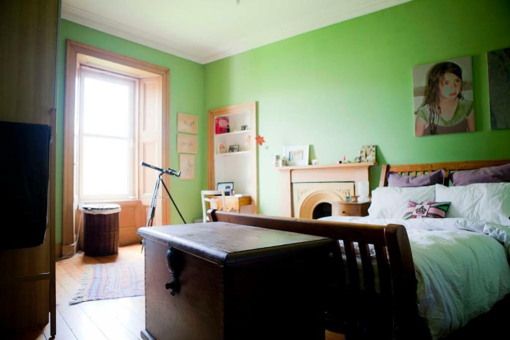 Epicurean Clerk Apartment Edinburgh Luaran gambar