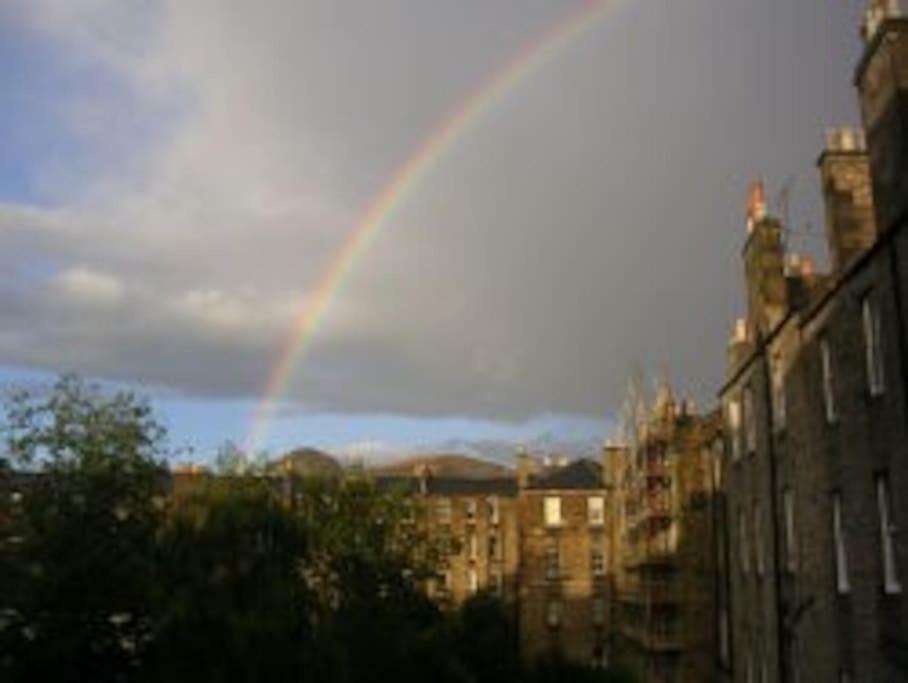 Epicurean Clerk Apartment Edinburgh Luaran gambar