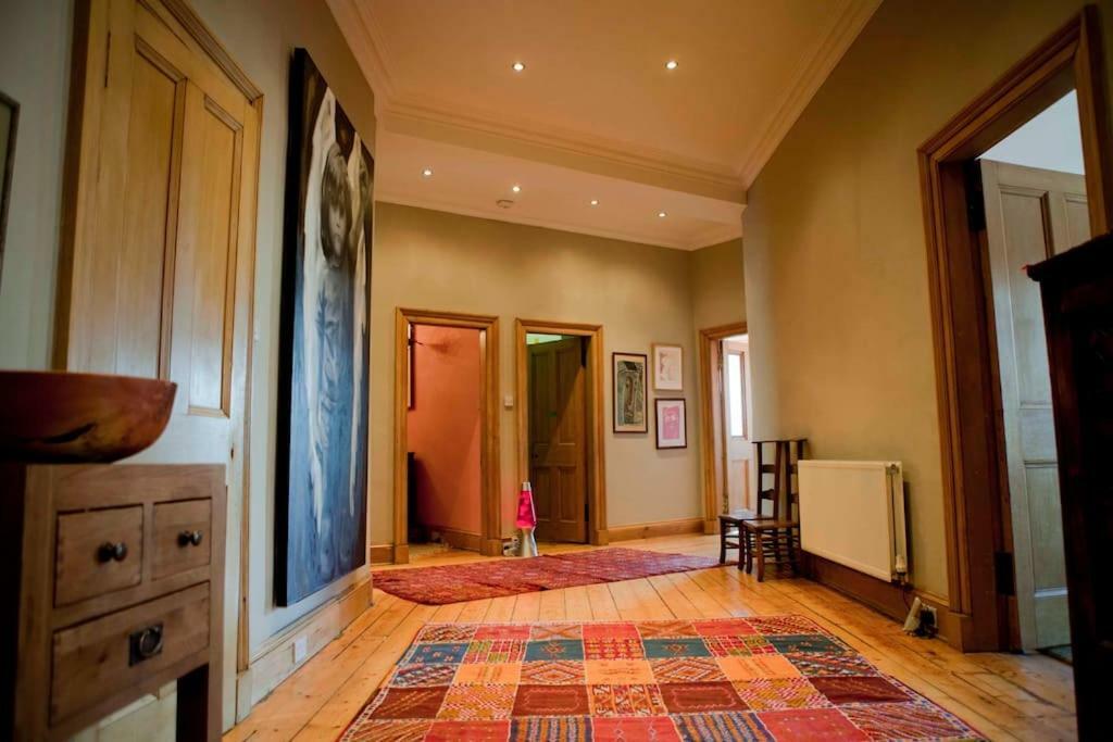 Epicurean Clerk Apartment Edinburgh Luaran gambar