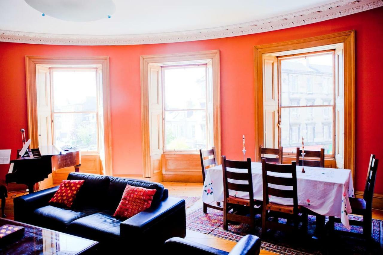 Epicurean Clerk Apartment Edinburgh Luaran gambar