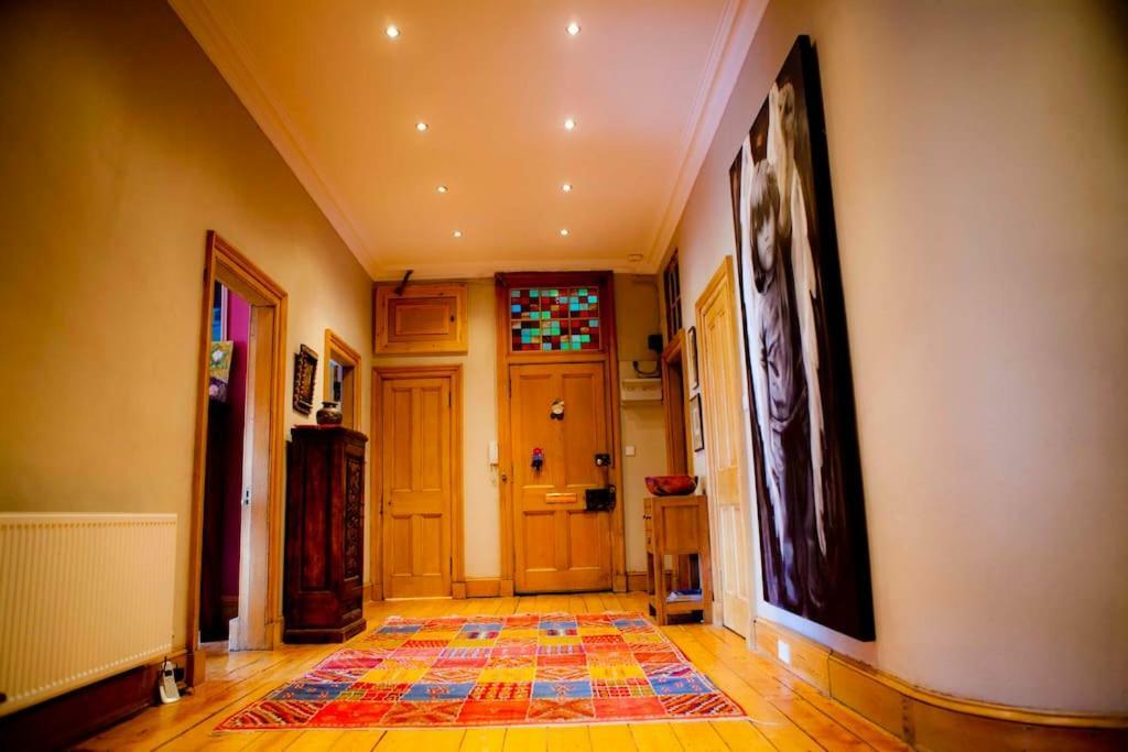 Epicurean Clerk Apartment Edinburgh Luaran gambar