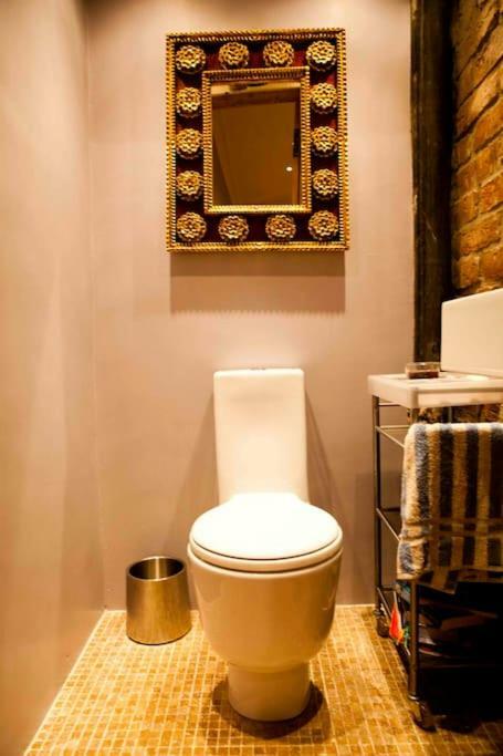 Epicurean Clerk Apartment Edinburgh Luaran gambar